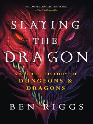 cover image of Slaying the Dragon